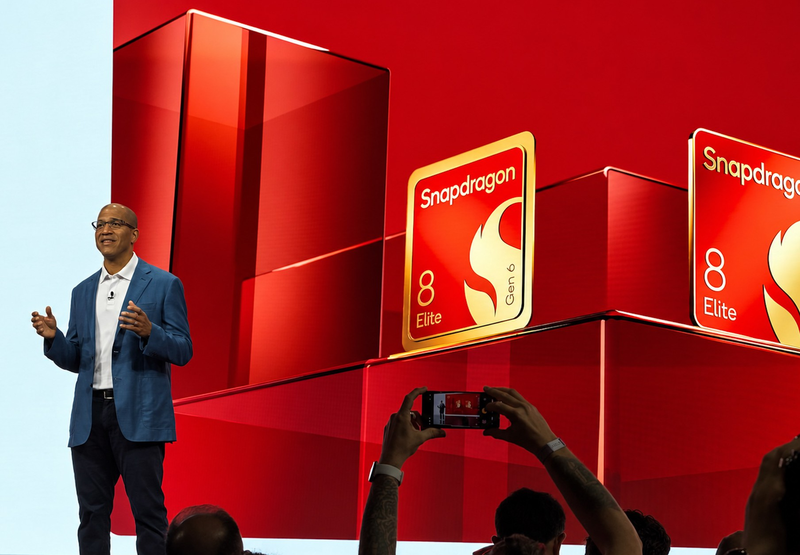 Snapdragon 8 Elite Gen 6 có gì mới 4