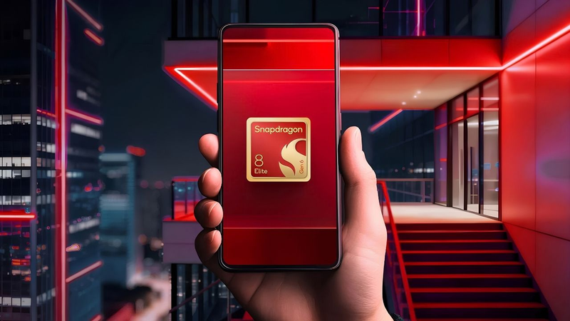 Snapdragon 8 Elite Gen 6 có gì mới 5