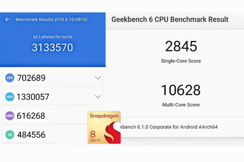 snapdragon 8s gen 4 antutu 2