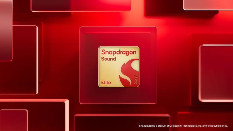 Snapdragon Sound Elite Gen 2 được phát triển xoay quanh AI cá nhân trên các thiết bị âm thanh đeo.