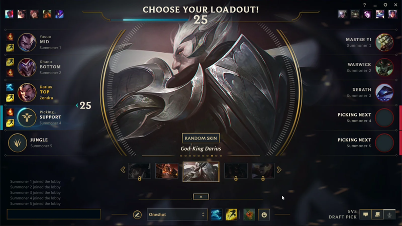 Chất tướng mạnh hơn đối thủ