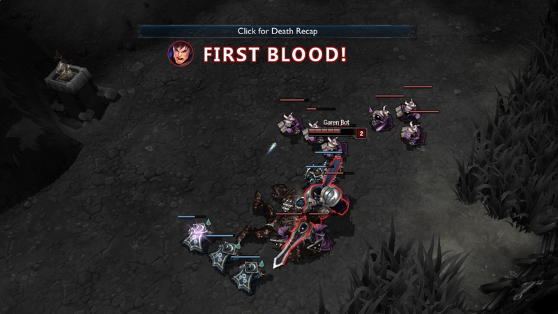 Đạt chiến công đầu hoặc hạ trụ đầu tiên