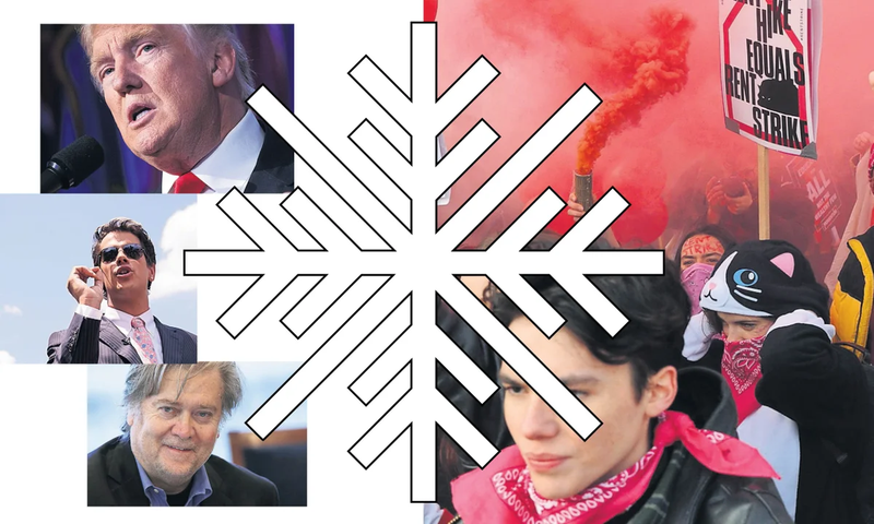 Snowflakes là gì