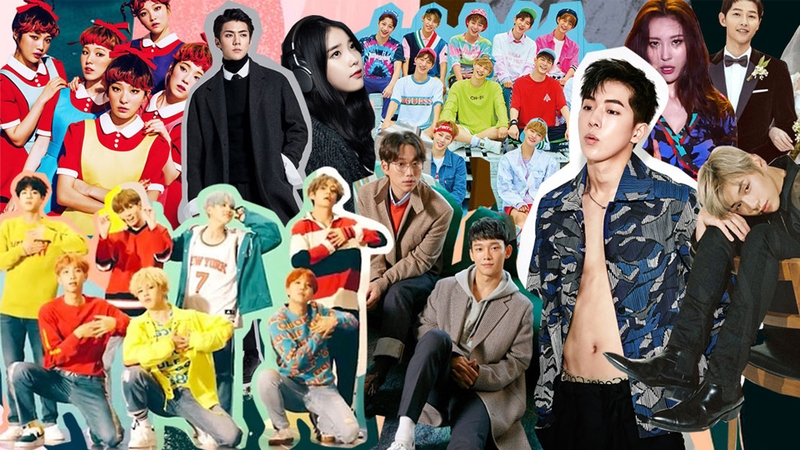 SNS góp phần phát triển rộng rãi văn hóa K-pop