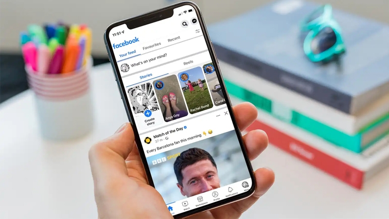 Nền tảng Facebook