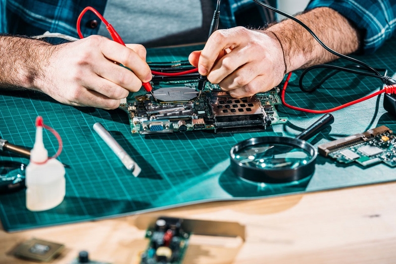 Ứng dụng của sò Amply