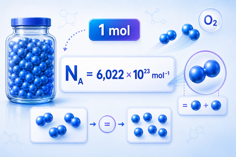 số avogadro là gì ảnh 3