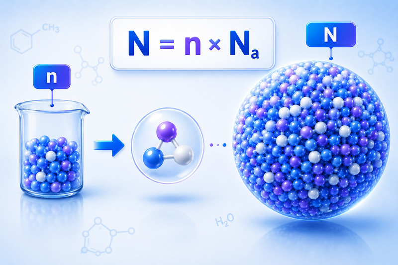 số avogadro là gì ảnh 6