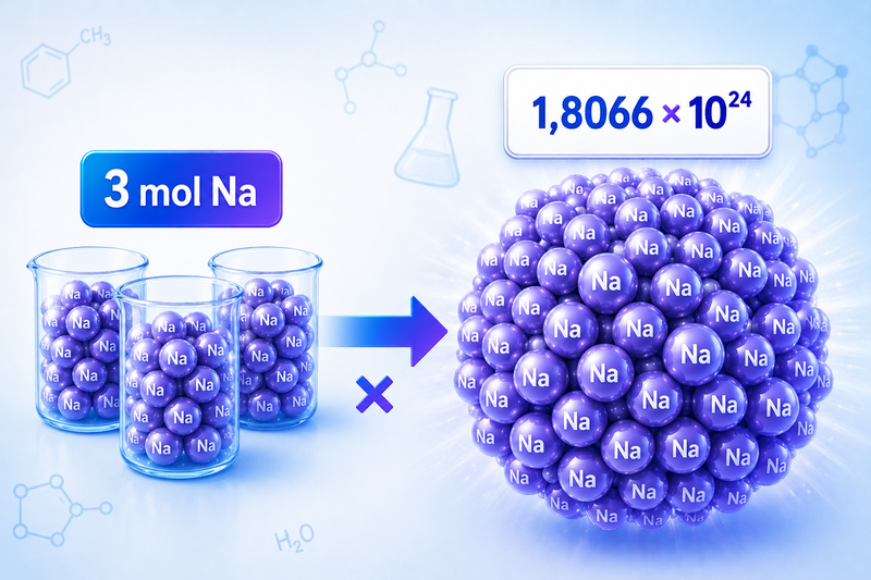 số avogadro là gì ảnh 7