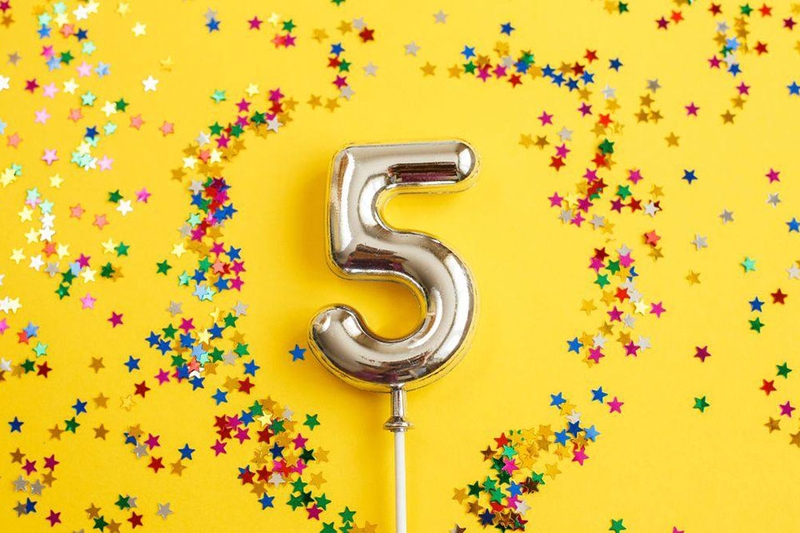 Số chủ đạo 5 trong thần số học là gì 11