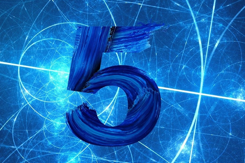 Số chủ đạo 5 trong thần số học là gì 10