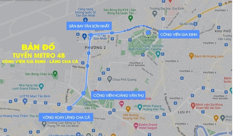 sơ đồ các tuyến Metro TPHCM mới nhất 2025 8