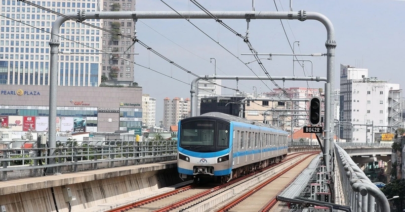 sơ đồ các tuyến Metro TPHCM mới nhất 2025 1