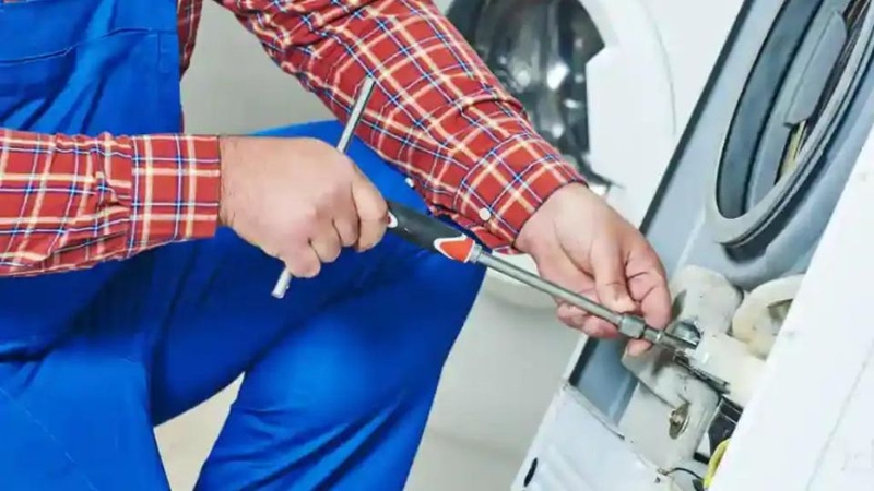 Cách bảo dưỡng định kỳ cho motor máy giặt