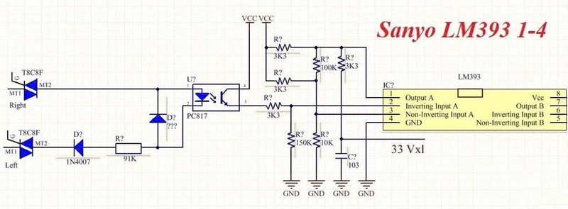 sơ đồ mạch điện máy giặt (hình 5)
