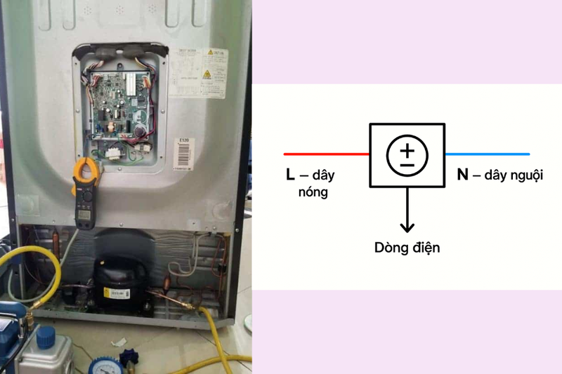 sơ đồ mạch điện tủ lạnh (4)