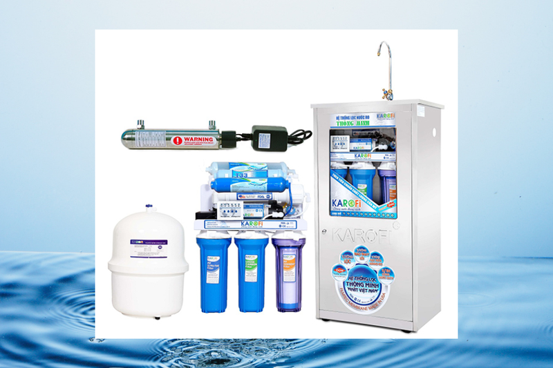 Sơ đồ nguyên lý máy lọc nước RO (1)