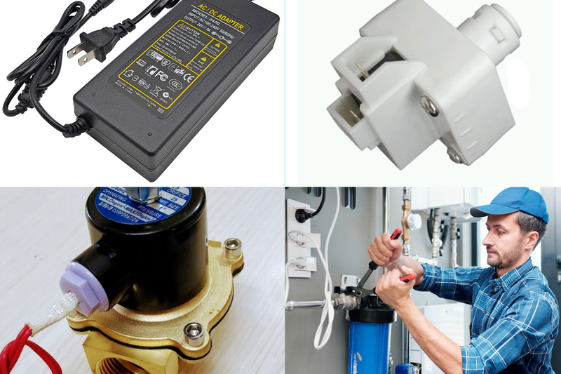 Sơ đồ nguyên lý máy lọc nước RO (5)