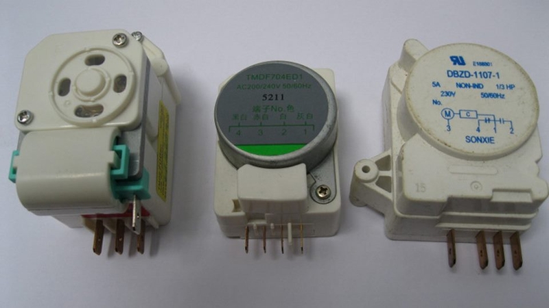 Bộ phận điều khiển chu kỳ hoạt động của tủ lạnh