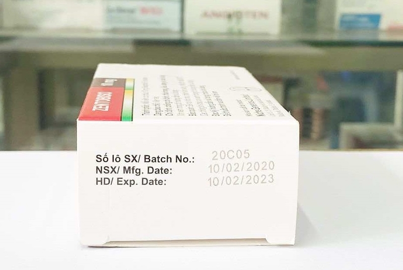 Số lô sản xuất thuốc là gì? Số lô sản xuất thuốc được viết như thế nào?