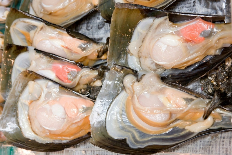 Sò mai nướng phô mai (ảnh 4)