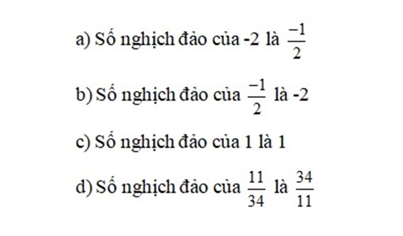 số nghịch đảo là gì ảnh 1