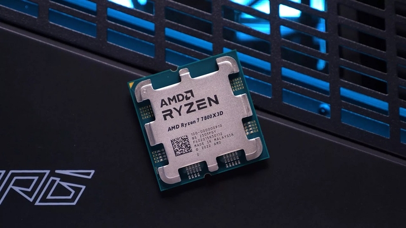 AMD Ryzen 7 7800X3D