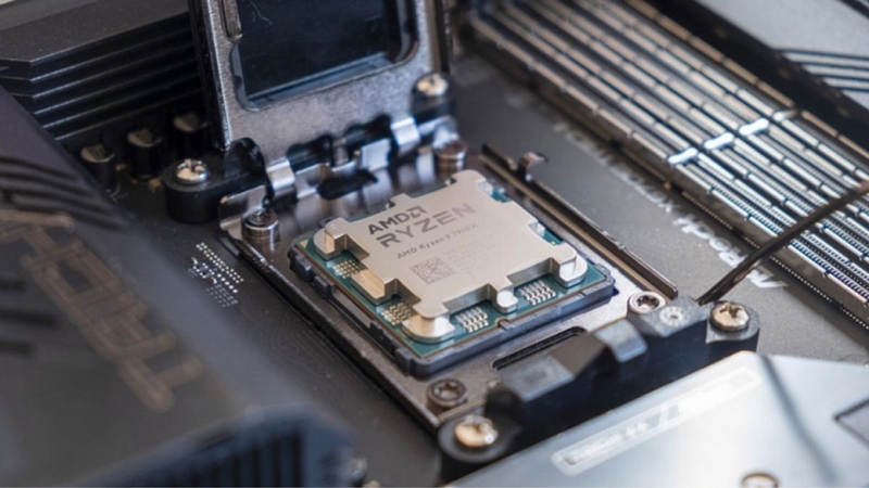 Hiệu suất gaming giữa 7800X3D vs 7900X3D