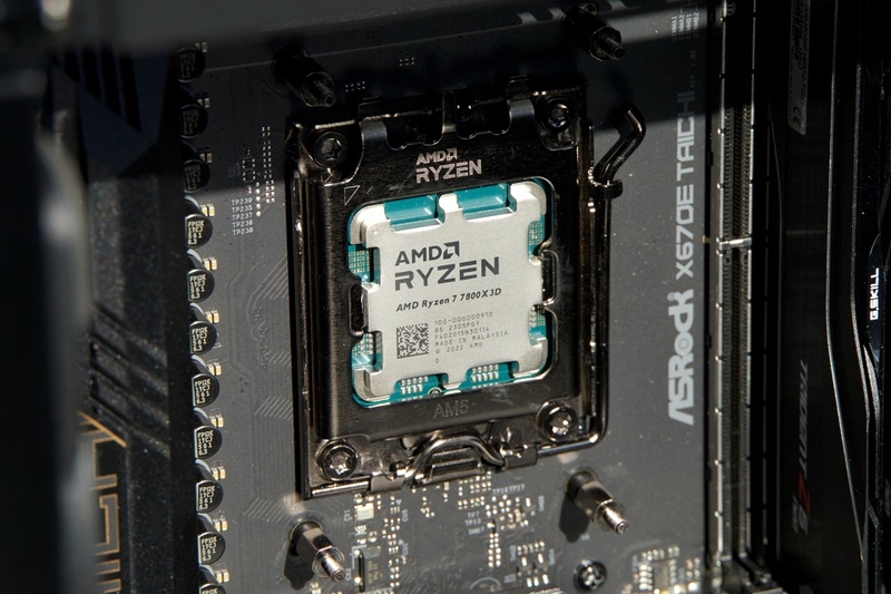Nên chọn Ryzen 7 7800X3D hay Ryzen 9 7900X3D?