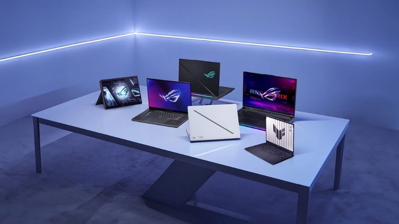 So sánh&nbsp;ASUS TUF và ASUS ROG Strix 2