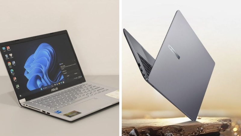 so sánh ASUS Vivobook và&nbsp;ExpertBook 5