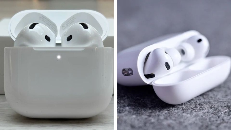 So sánh AirPods 4 và AirPods Pro 3 3