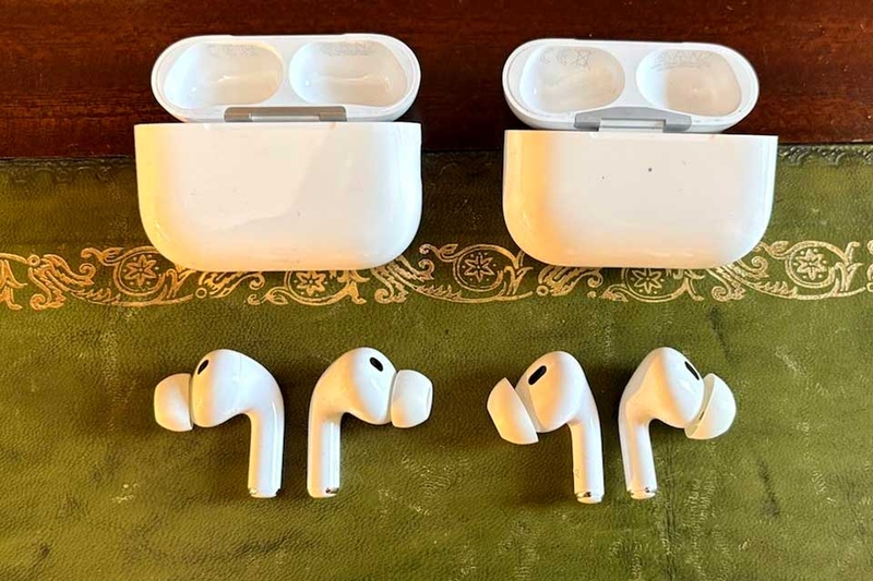 So sánh AirPods Pro 3 và AirPods Pro 2 - 04