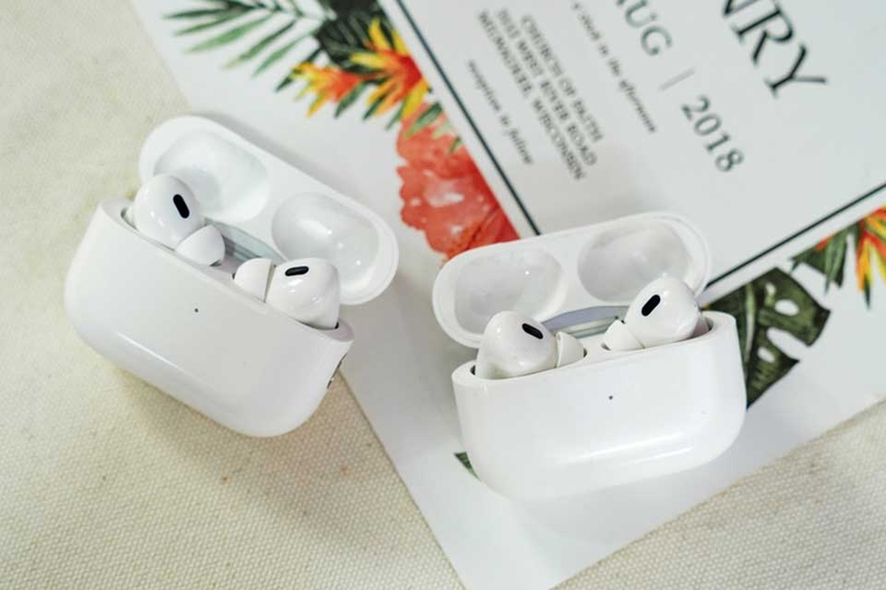So sánh AirPods Pro 3 và AirPods Pro 2 - 03