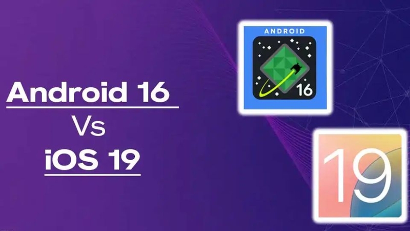 So sánh Android 16 và iOS 19 5