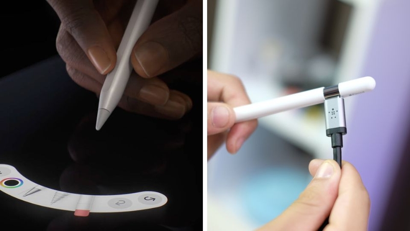 So sánh Apple Pencil Pro và Apple Pencil USB-C 3