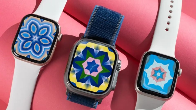 So sánh Apple Watch Series 11 và 10 1