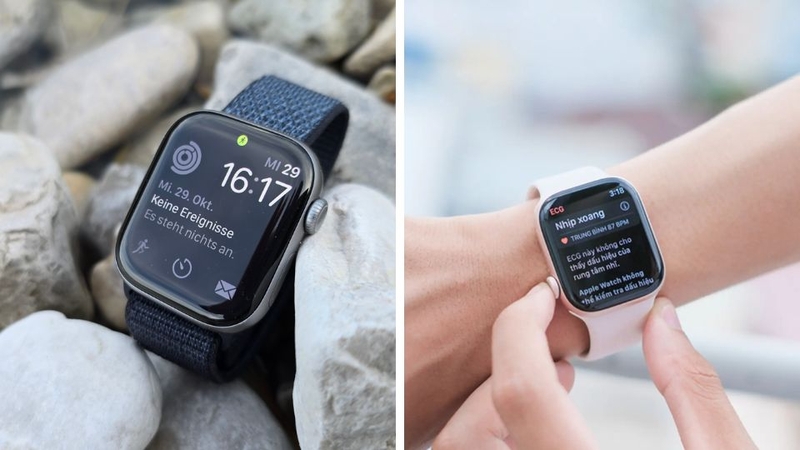 So sánh Apple Watch Series 11 và 10 4