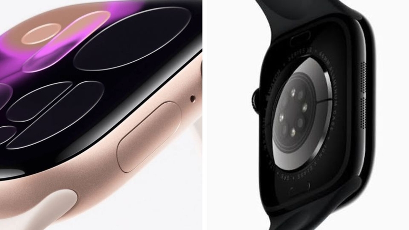 So sánh Apple Watch Series 11 và 10 5
