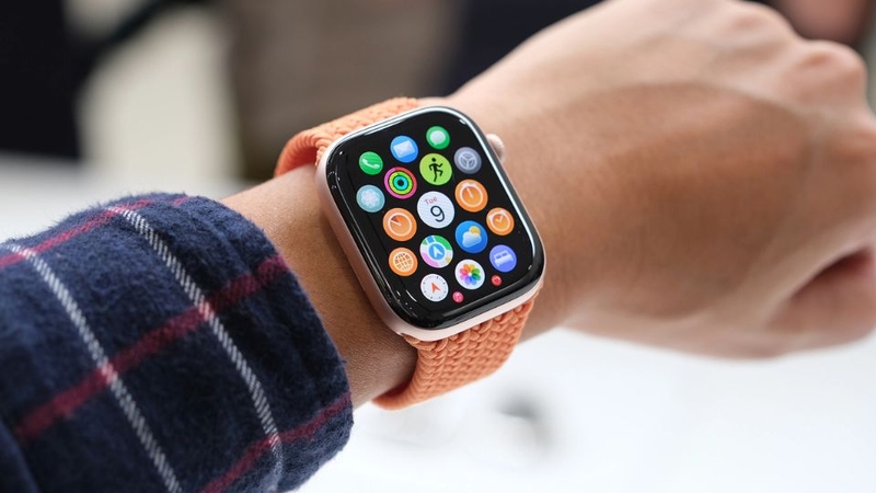 So sánh Apple Watch Series 11 và Series 9 1