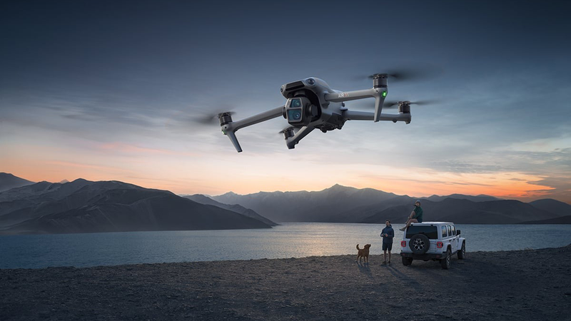 so sánh dji air 3s và dji air 3 6