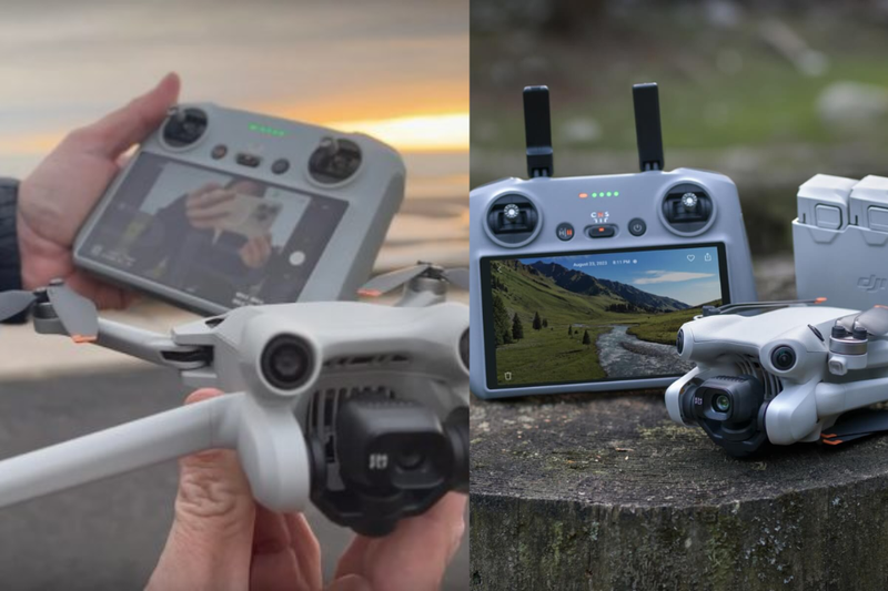 So sánh DJI Mini 3 Pro và Mini 4 Pro (3)