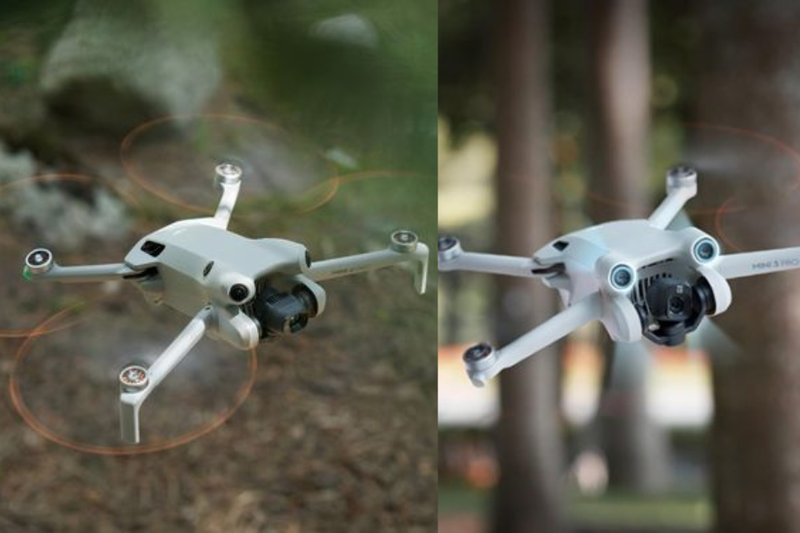 So sánh DJI Mini 3 Pro và Mini 4 Pro (4)