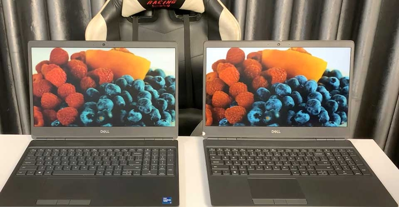 So sánh Dell 7550 và 7560 - 08