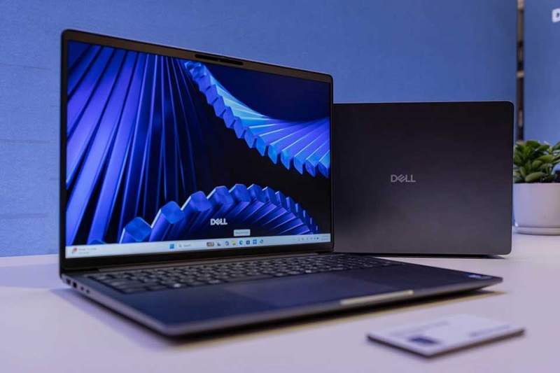 So sánh Dell Precision và Latitude - 04