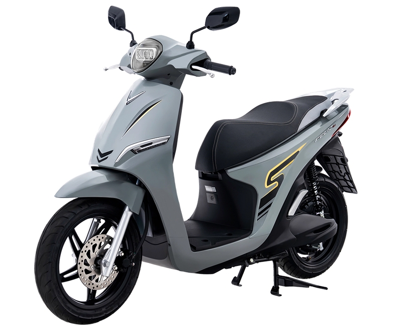 So sánh xe điện Feliz Neo và Feliz S - 05