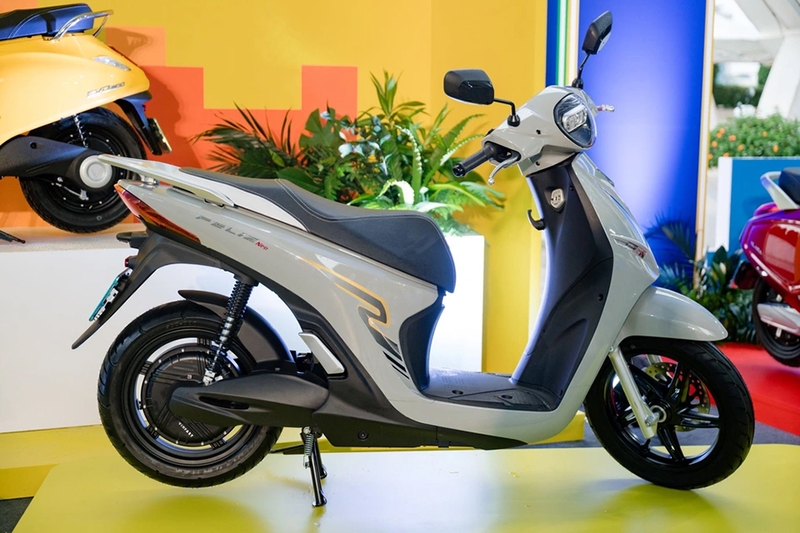So sánh xe điện Feliz Neo và Feliz S - 02