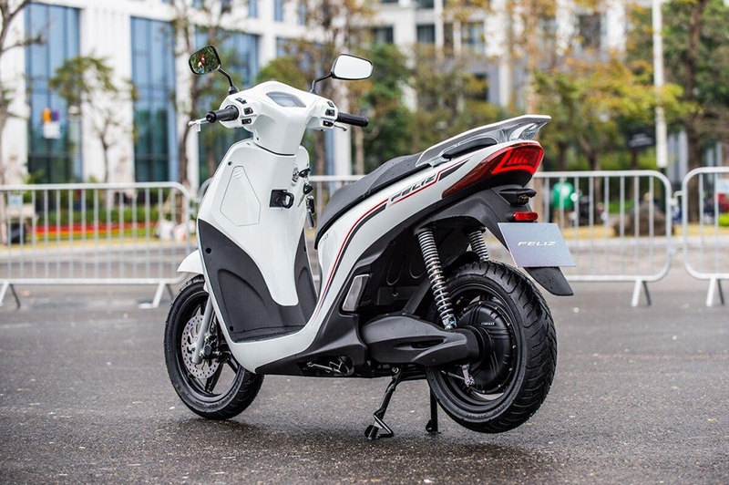 So sánh xe điện Feliz Neo và Feliz S - 01