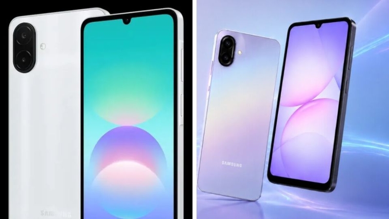 so sánh Galaxy A08 và Galaxy A07 3