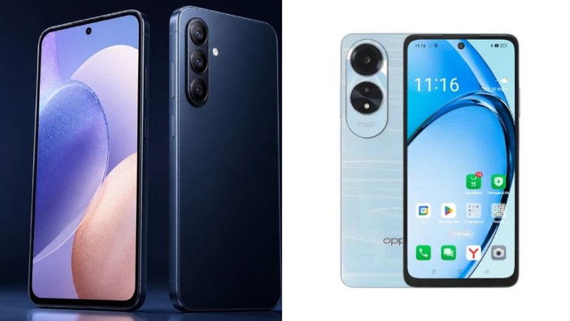 So sánh Galaxy A08 và OPPO A60 4